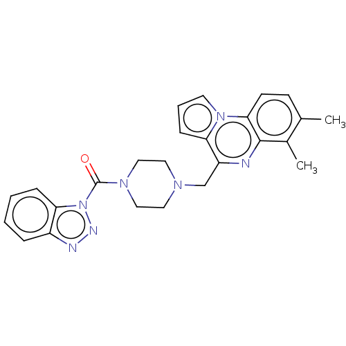 Chemical structure of BindingDB Monomer ID 50551020