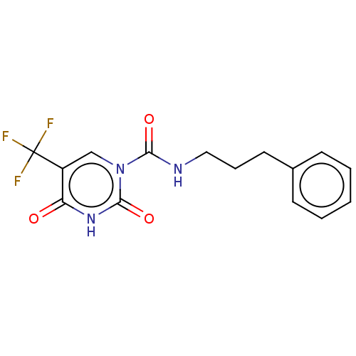 Chemical structure of BindingDB Monomer ID 50551023