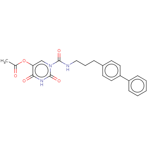 Chemical structure of BindingDB Monomer ID 50551026