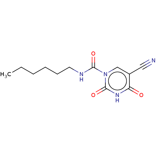 Chemical structure of BindingDB Monomer ID 50551028