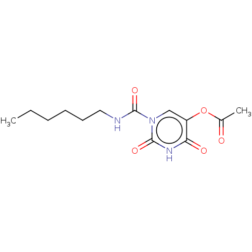 Chemical structure of BindingDB Monomer ID 50551029