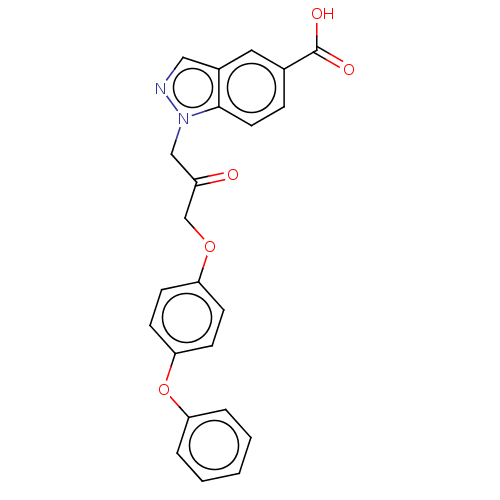 Chemical structure of BindingDB Monomer ID 50551033