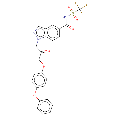 Chemical structure of BindingDB Monomer ID 50551046