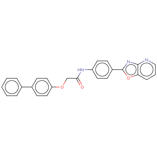 Chemical structure of BindingDB Monomer ID 50551050