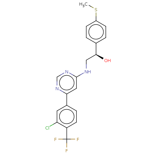 Chemical structure of BindingDB Monomer ID 50551080