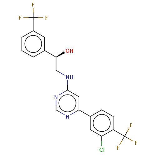 Chemical structure of BindingDB Monomer ID 50551081
