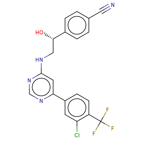 Chemical structure of BindingDB Monomer ID 50551084