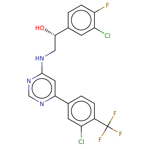 Chemical structure of BindingDB Monomer ID 50551086