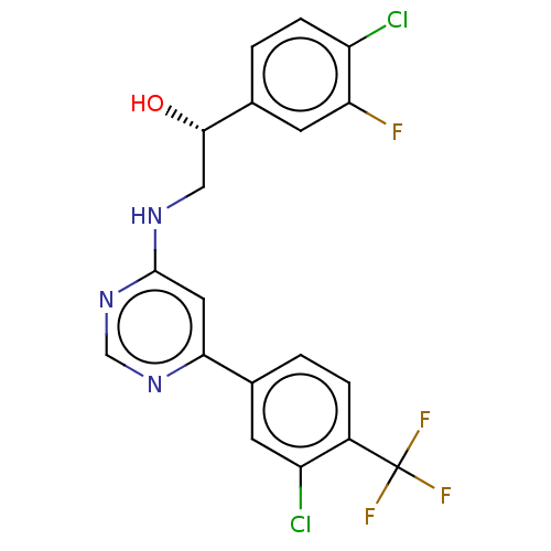 Chemical structure of BindingDB Monomer ID 50551087