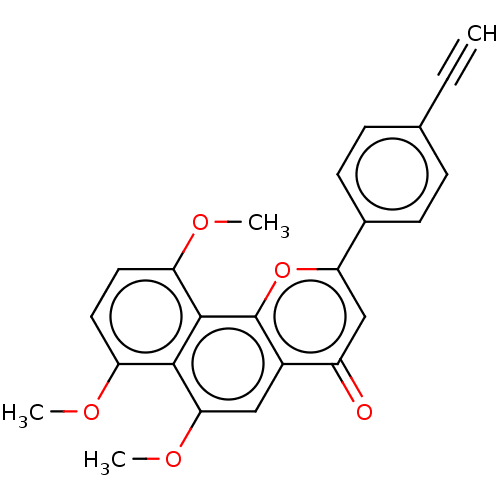 Chemical structure of BindingDB Monomer ID 50551091