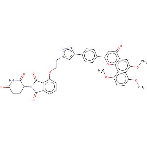Chemical structure of BindingDB Monomer ID 50551092