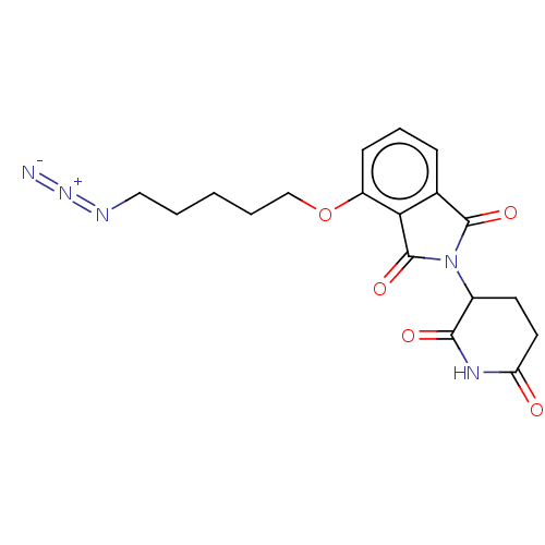 Chemical structure of BindingDB Monomer ID 50551096