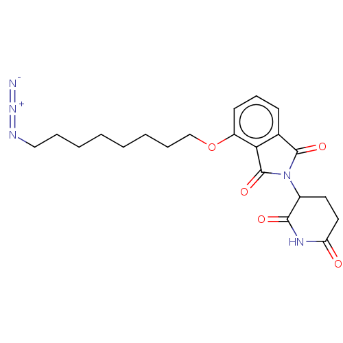 Chemical structure of BindingDB Monomer ID 50551097
