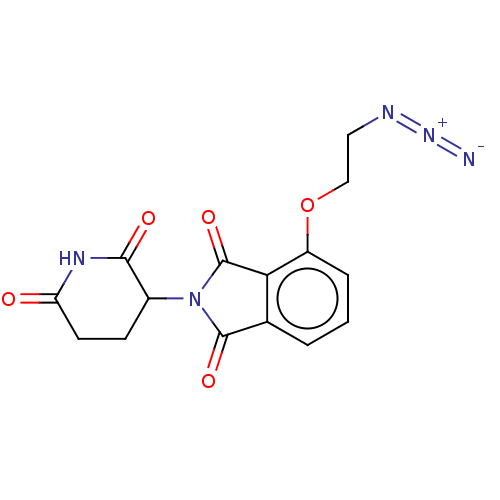 Chemical structure of BindingDB Monomer ID 50551098