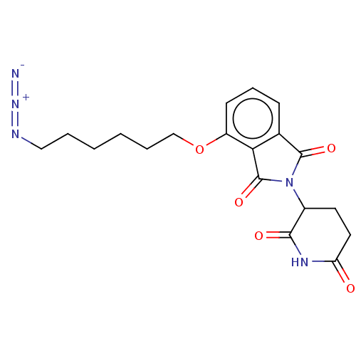 Chemical structure of BindingDB Monomer ID 50551099