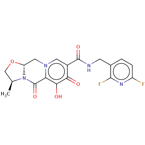 Chemical structure of BindingDB Monomer ID 50551101