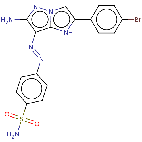 Chemical structure of BindingDB Monomer ID 50551106