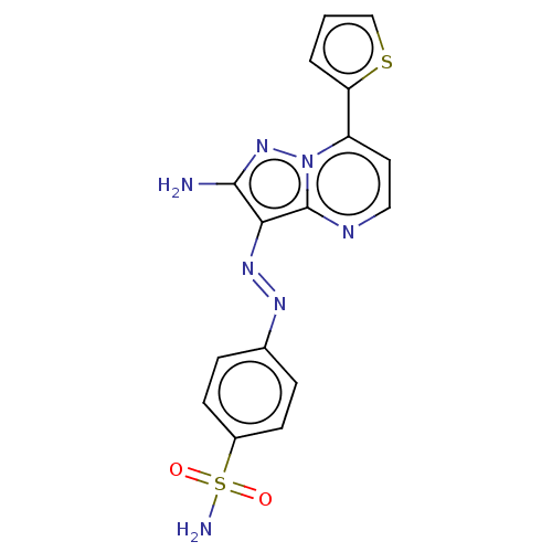 Chemical structure of BindingDB Monomer ID 50551114