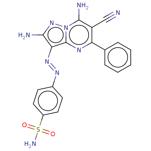 Chemical structure of BindingDB Monomer ID 50551115
