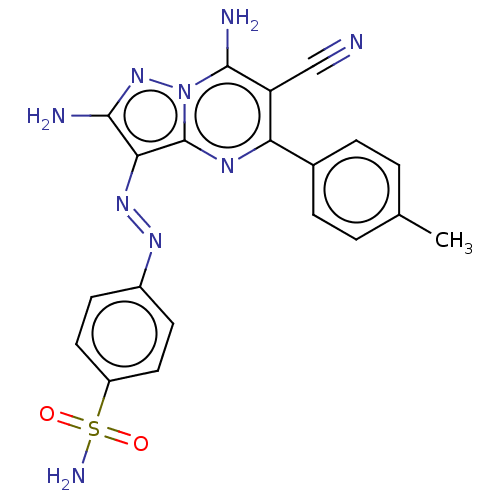 Chemical structure of BindingDB Monomer ID 50551116