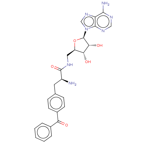 Chemical structure of BindingDB Monomer ID 50551122