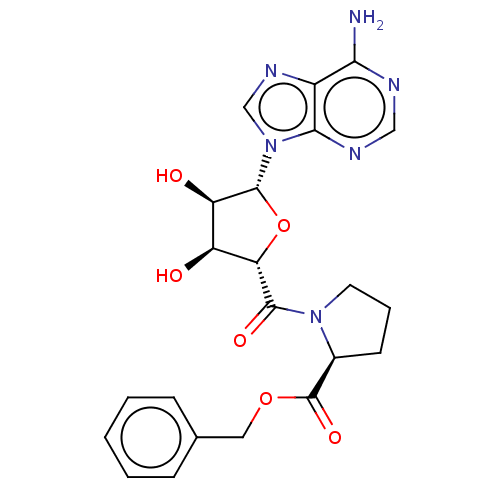 Chemical structure of BindingDB Monomer ID 50551123