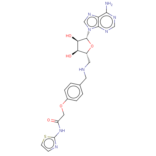Chemical structure of BindingDB Monomer ID 50551124