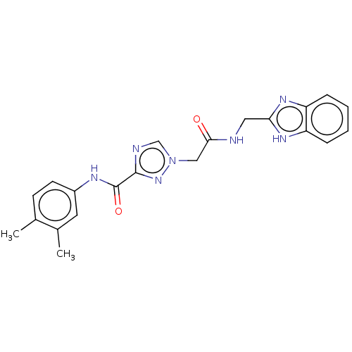 Chemical structure of BindingDB Monomer ID 50551127