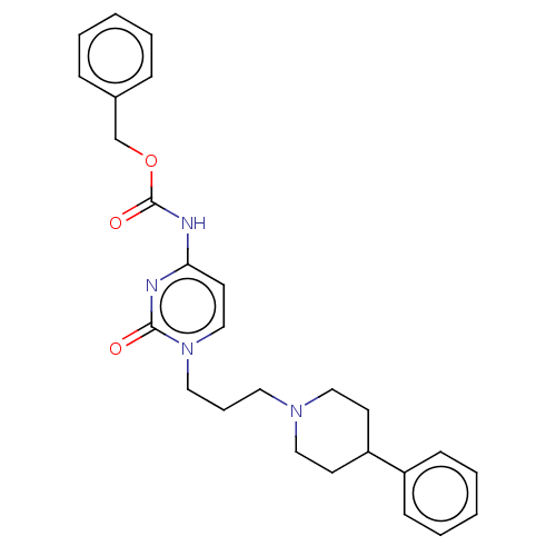Chemical structure of BindingDB Monomer ID 50551129
