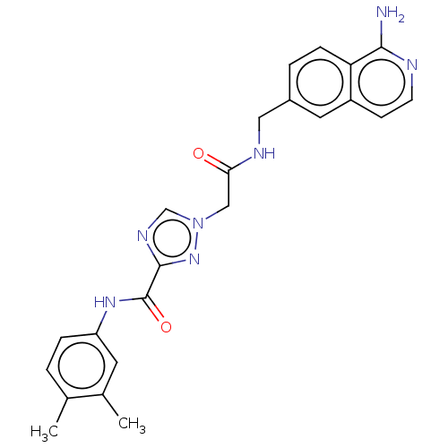Chemical structure of BindingDB Monomer ID 50551131