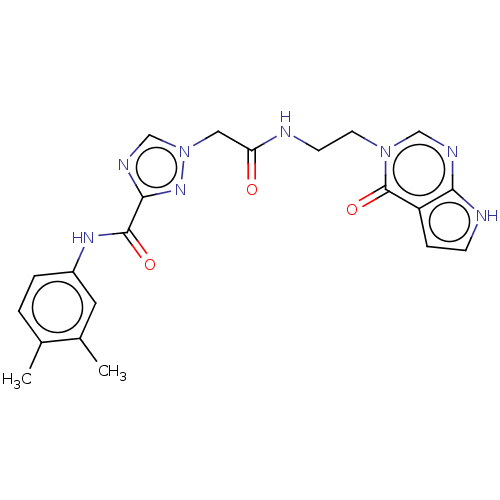 Chemical structure of BindingDB Monomer ID 50551133