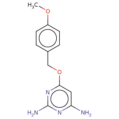 Chemical structure of BindingDB Monomer ID 50551173