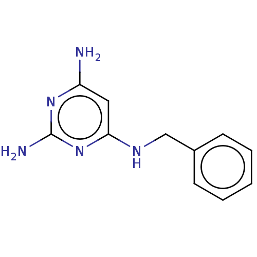 Chemical structure of BindingDB Monomer ID 50551174
