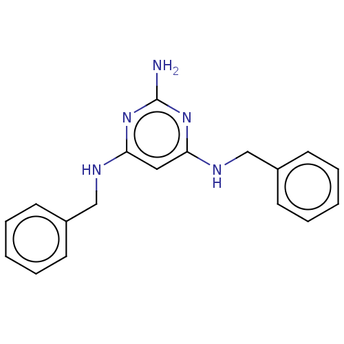 Chemical structure of BindingDB Monomer ID 50551175