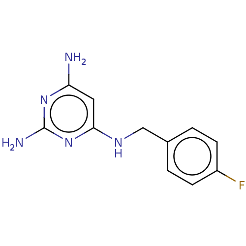 Chemical structure of BindingDB Monomer ID 50551176