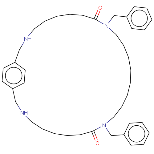 Chemical structure of BindingDB Monomer ID 50551179