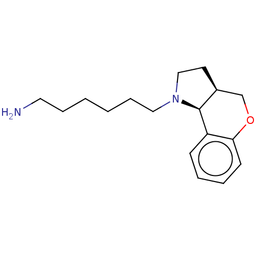 Chemical structure of BindingDB Monomer ID 50551182