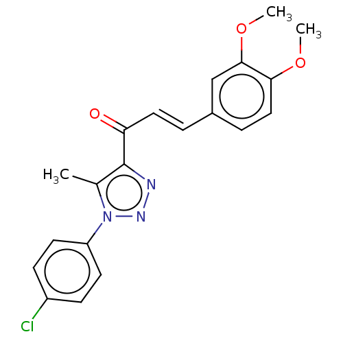 Chemical structure of BindingDB Monomer ID 50551188