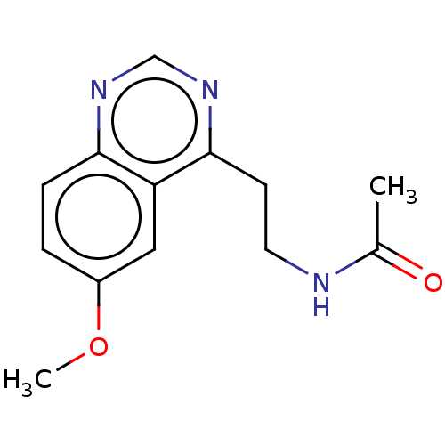 Chemical structure of BindingDB Monomer ID 50551208