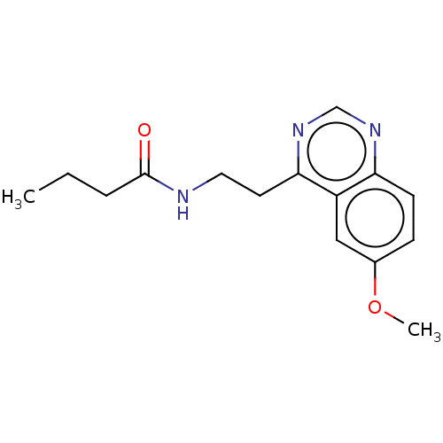 Chemical structure of BindingDB Monomer ID 50551210