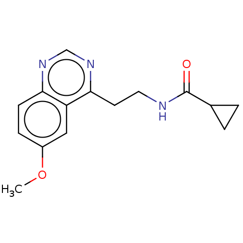 Chemical structure of BindingDB Monomer ID 50551211