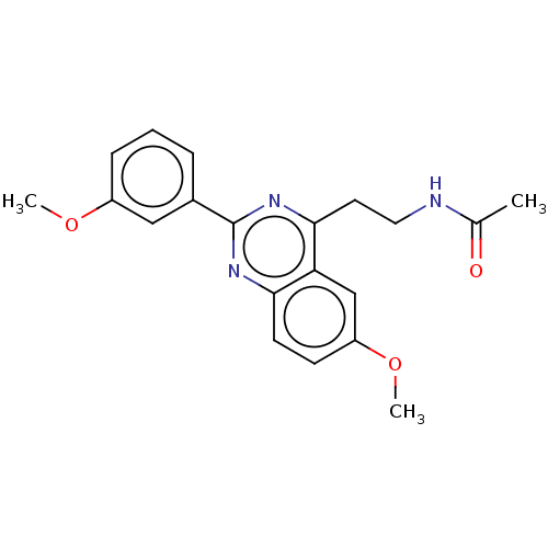 Chemical structure of BindingDB Monomer ID 50551213