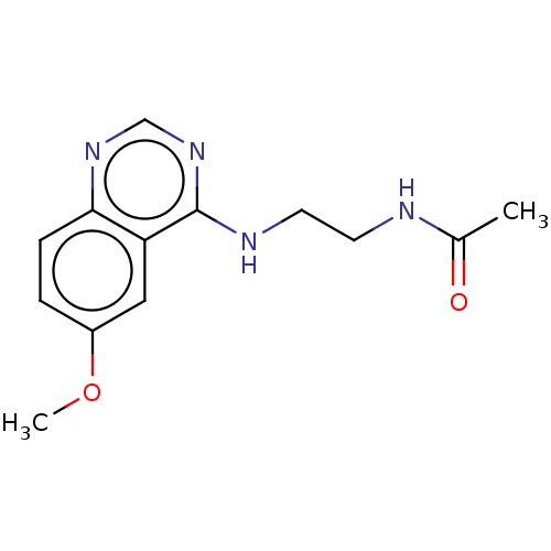 Chemical structure of BindingDB Monomer ID 50551215