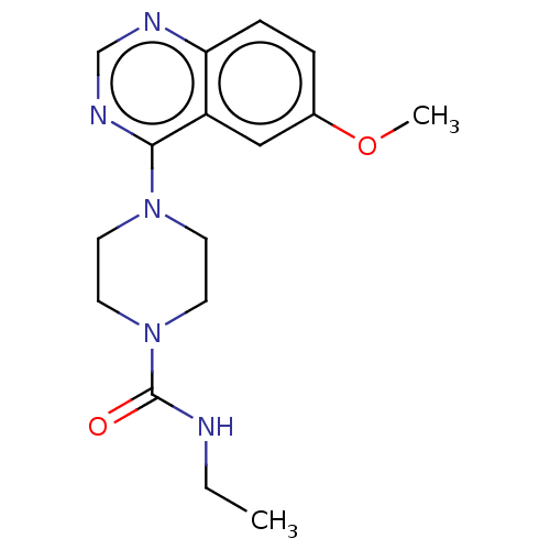 Chemical structure of BindingDB Monomer ID 50551216