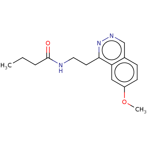 Chemical structure of BindingDB Monomer ID 50551220