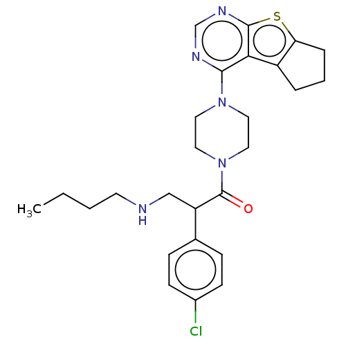 Chemical structure of BindingDB Monomer ID 50551225