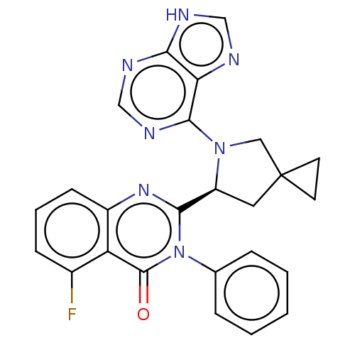 Chemical structure of BindingDB Monomer ID 50551247
