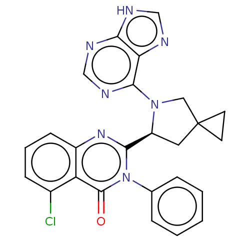 Chemical structure of BindingDB Monomer ID 50551248