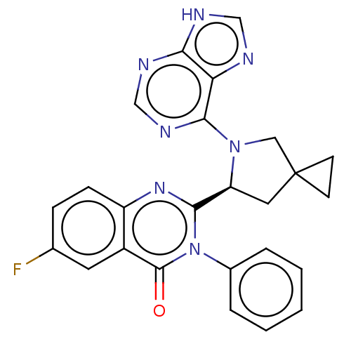 Chemical structure of BindingDB Monomer ID 50551250