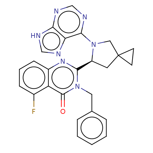 Chemical structure of BindingDB Monomer ID 50551251
